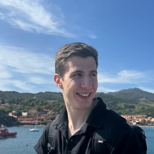 Portrait de Matheo Mendoza Hernandez